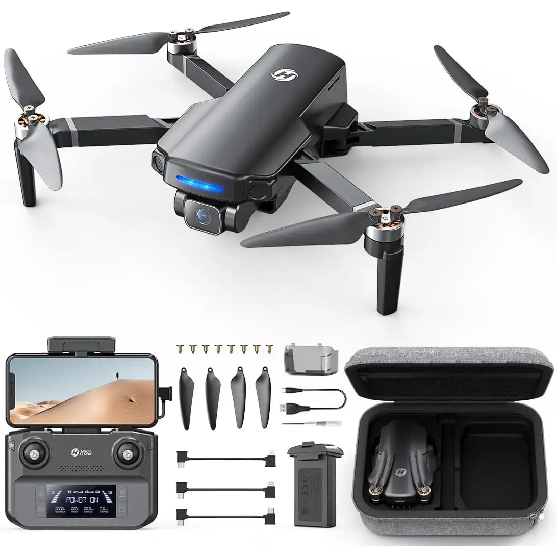 Holy Stone HS360S Drone with 4K UHD Camera for Adults Beginner - 1